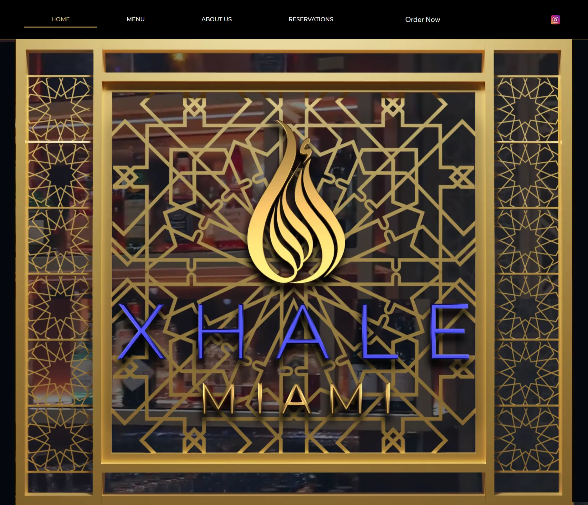 Restaurant XHALE